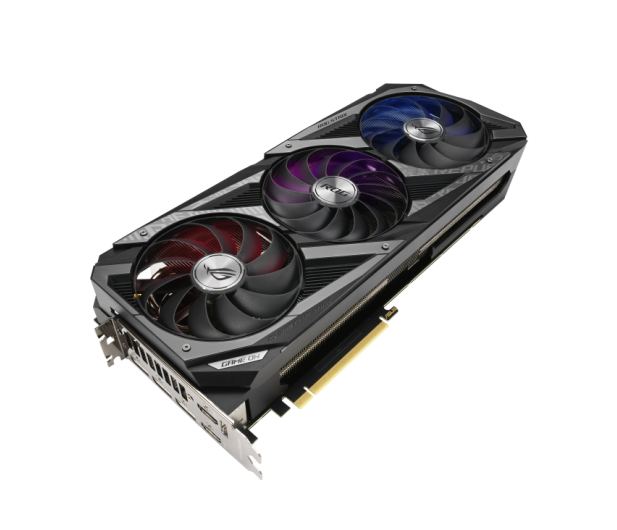 ASUS GeForce RTX 3070 Ti ROG STRIX OC 8GB GDDR6X - 659263 - zdjęcie 4